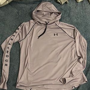 Under armor hoodie